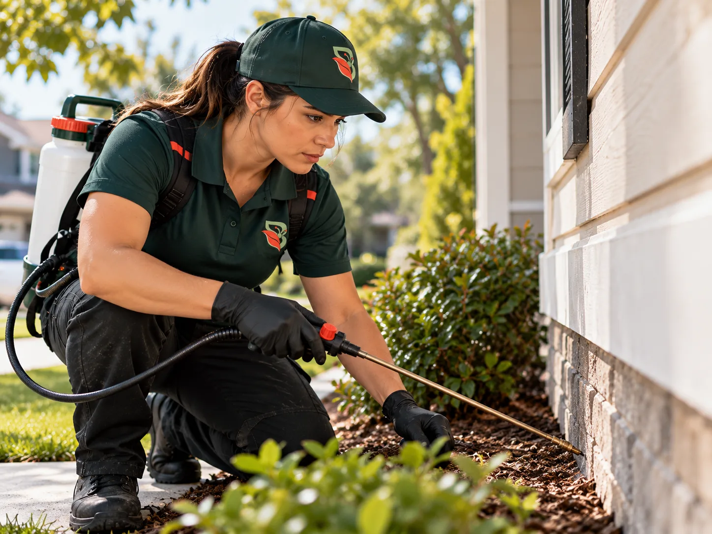 Pest Control company in Saint George, KS