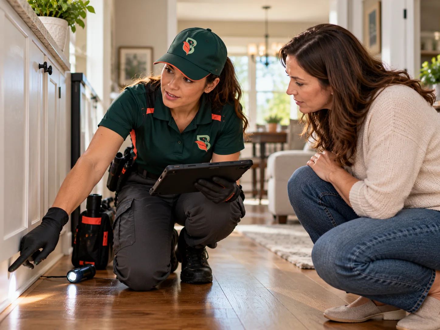 Pest Control Saint George, KS FAQs